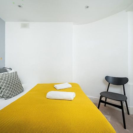 Sleek Flat With Communal Courtyard London Ngoại thất bức ảnh