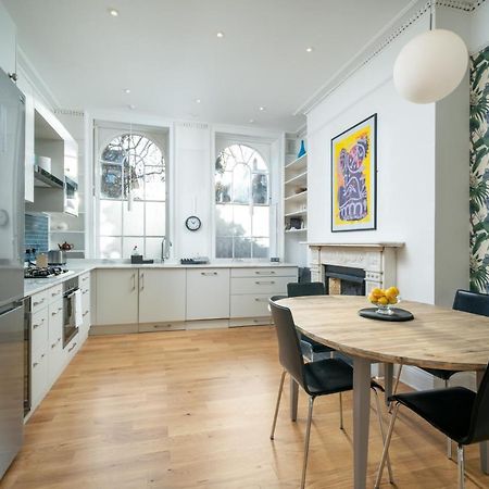 Sleek Flat With Communal Courtyard London Ngoại thất bức ảnh