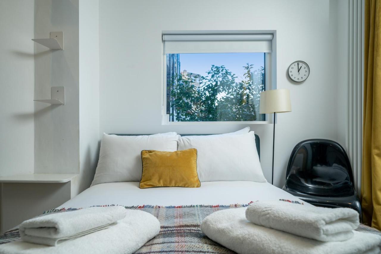 Sleek Flat With Communal Courtyard London Ngoại thất bức ảnh