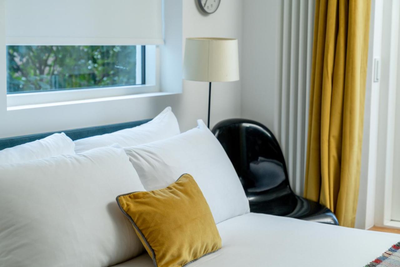 Sleek Flat With Communal Courtyard London Ngoại thất bức ảnh