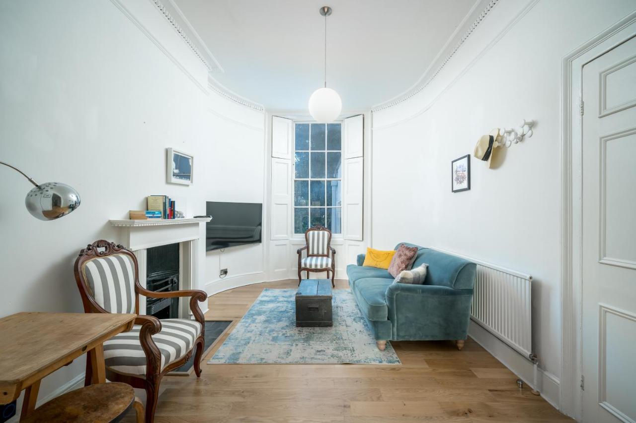 Sleek Flat With Communal Courtyard London Ngoại thất bức ảnh