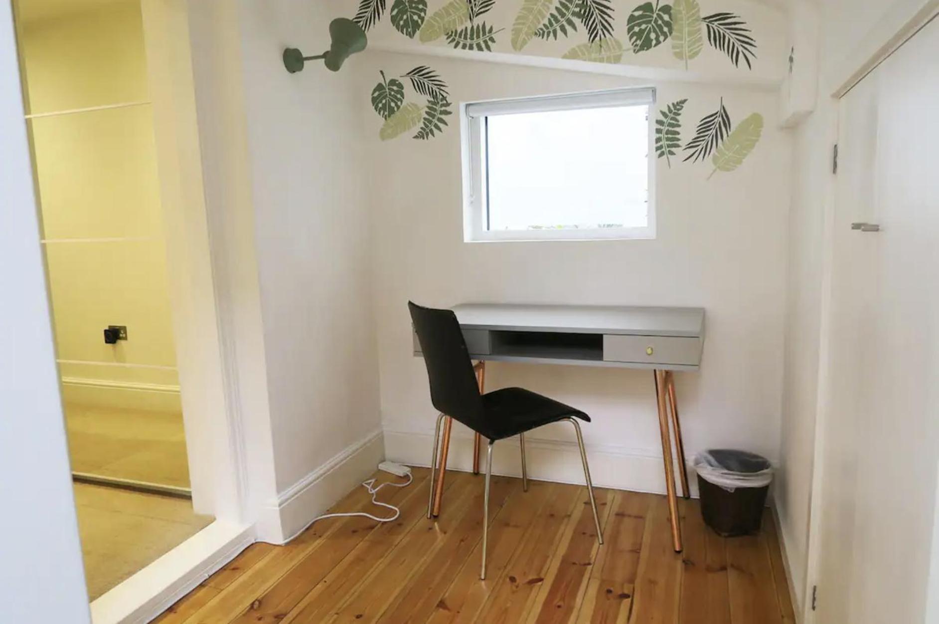 Sleek Flat With Communal Courtyard London Ngoại thất bức ảnh
